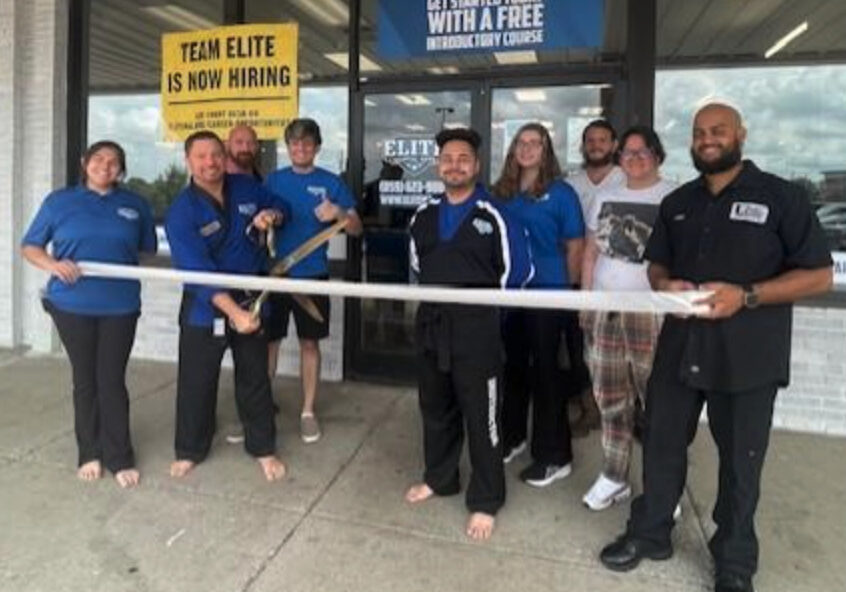 Elite Martial Arts 6 Year